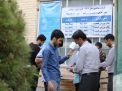 گزارش تصویری آزمون کارشناسی 1401